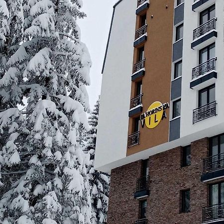 Jahorinska Vila Jahorina Buitenkant foto