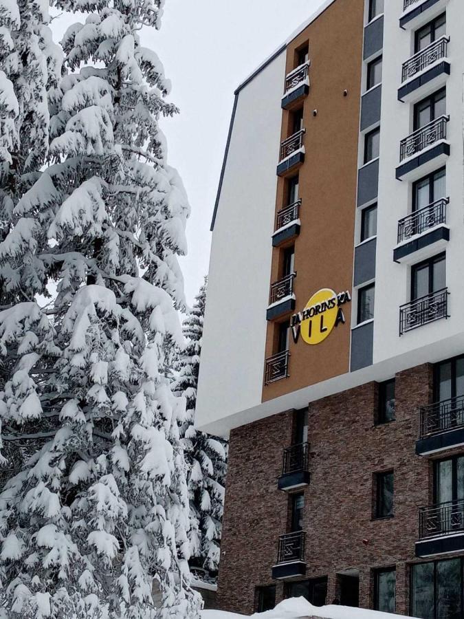 Jahorinska Vila Jahorina Buitenkant foto