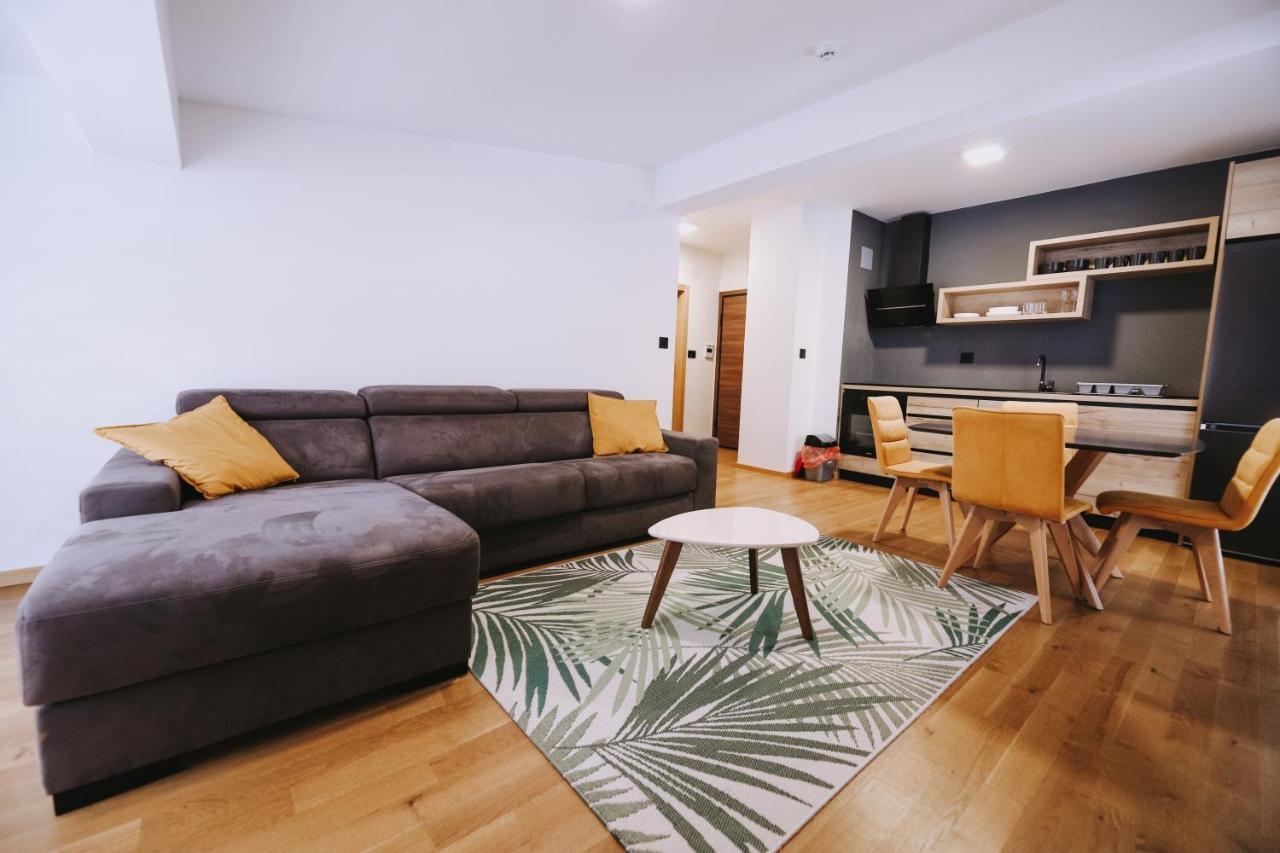 Jahorinska Vila Jahorina Kamer foto