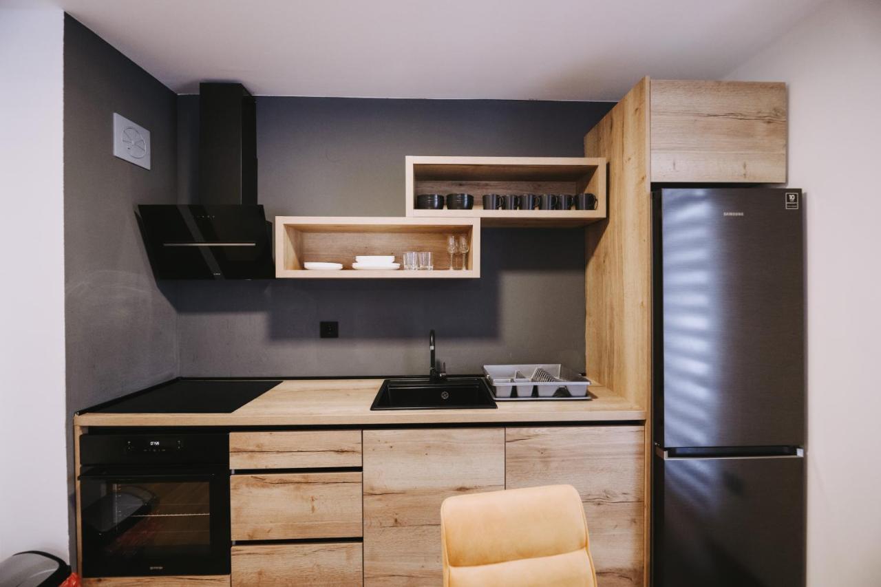 Jahorinska Vila Jahorina Kamer foto