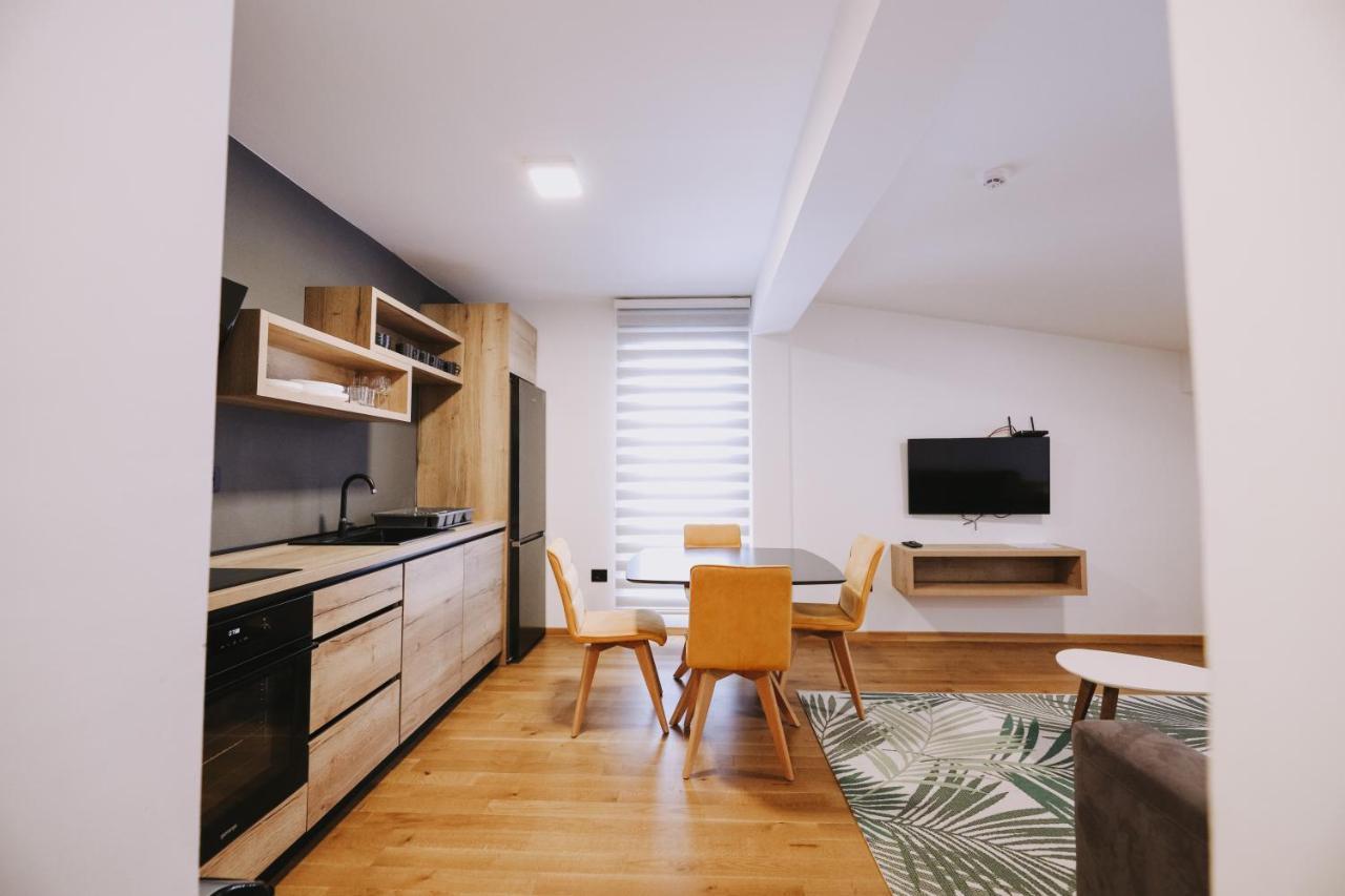 Jahorinska Vila Jahorina Kamer foto