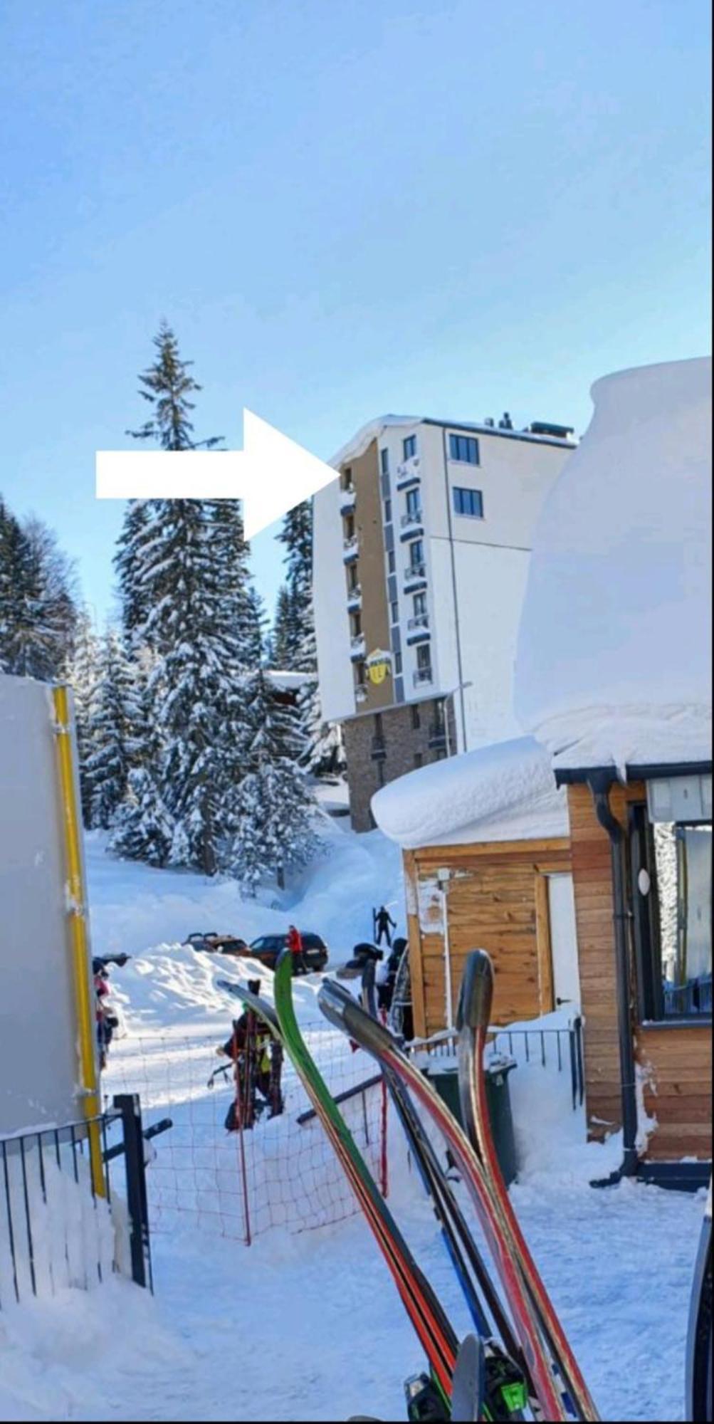 Jahorinska Vila Jahorina Buitenkant foto