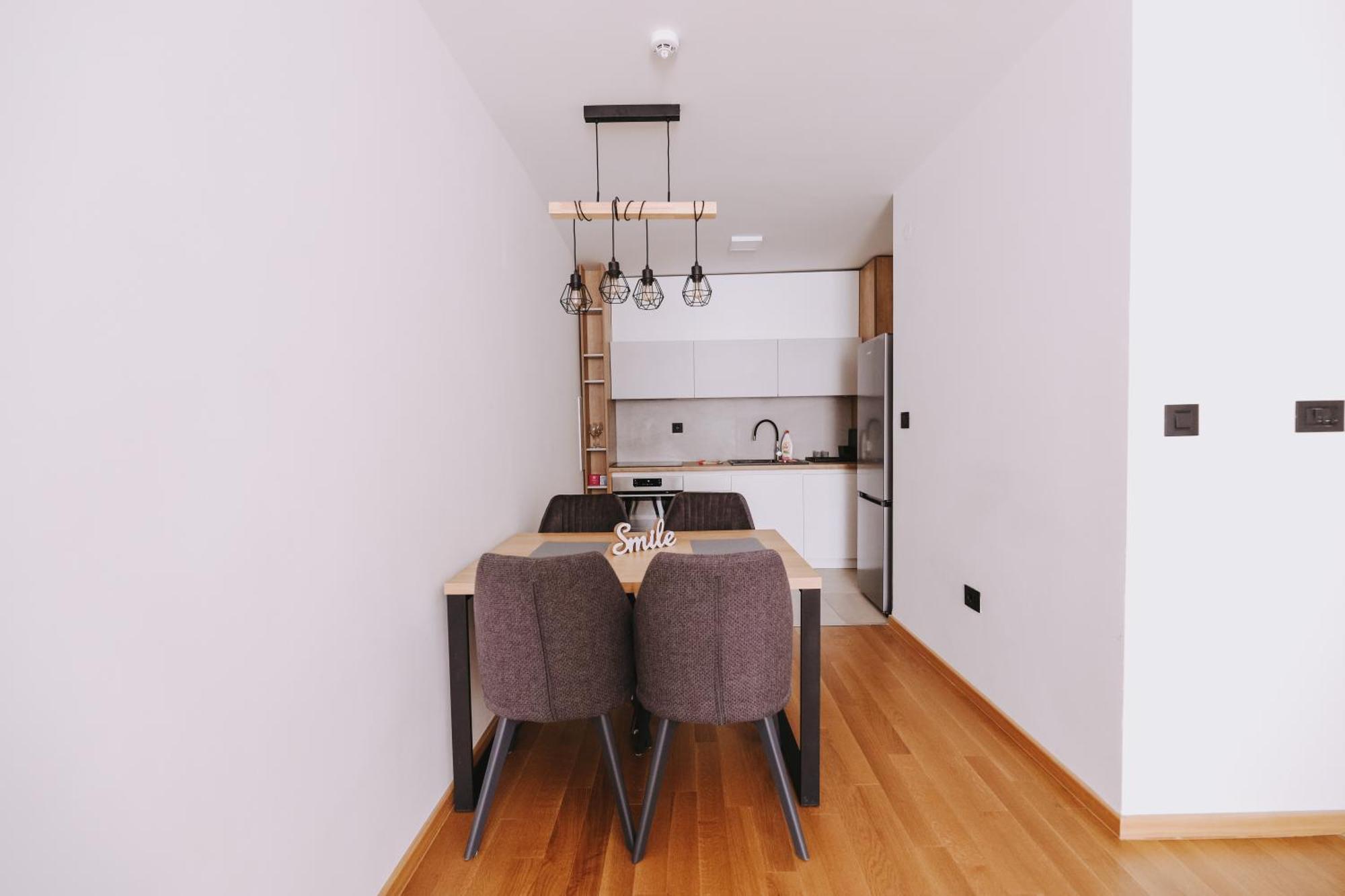 Jahorinska Vila Jahorina Kamer foto