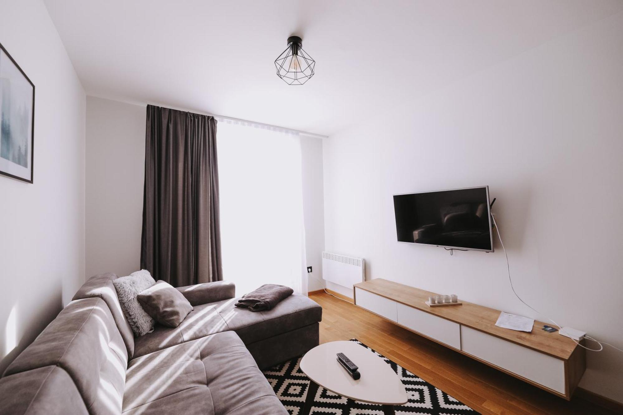 Jahorinska Vila Jahorina Kamer foto