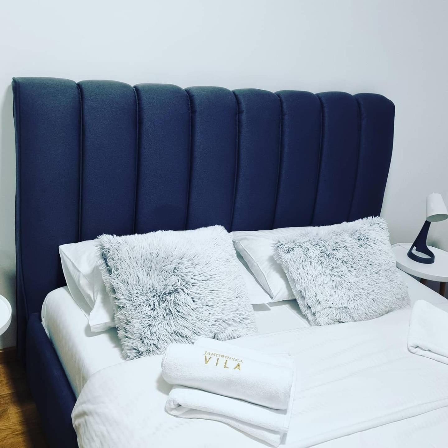 Jahorinska Vila Jahorina Kamer foto